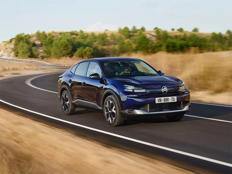 Citroen C4 2025