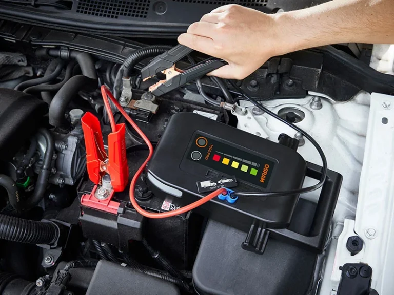 OSRAM BATTERYstart PRO 1000, l’avviatore al litio professionale