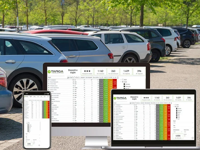 Targa Telematics, nel car sharing maggiore efficienza e riduzione dei costi