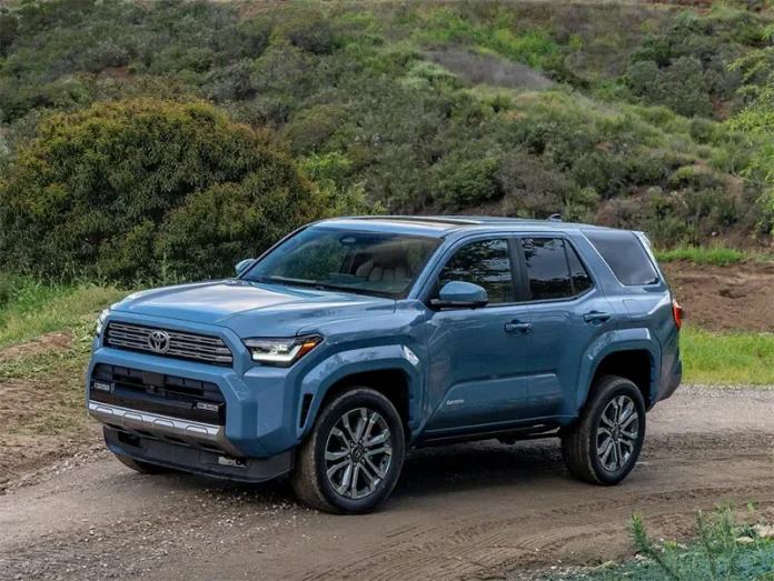 Toyota 4Runner