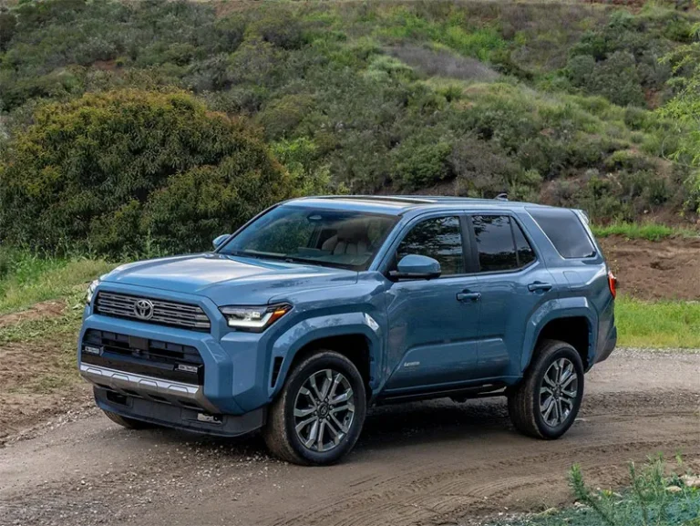 Toyota 4Runner: una sesta generazione sorprendente