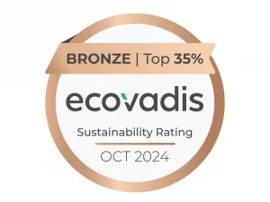 Alcar Italia, medaglia di bronzo da EcoVadis