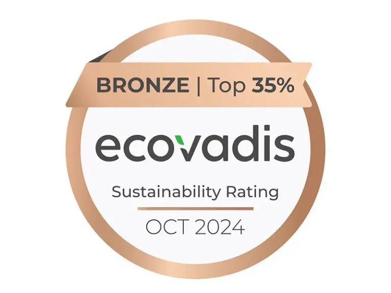 ALCAR Group, medaglia di bronzo da EcoVadis