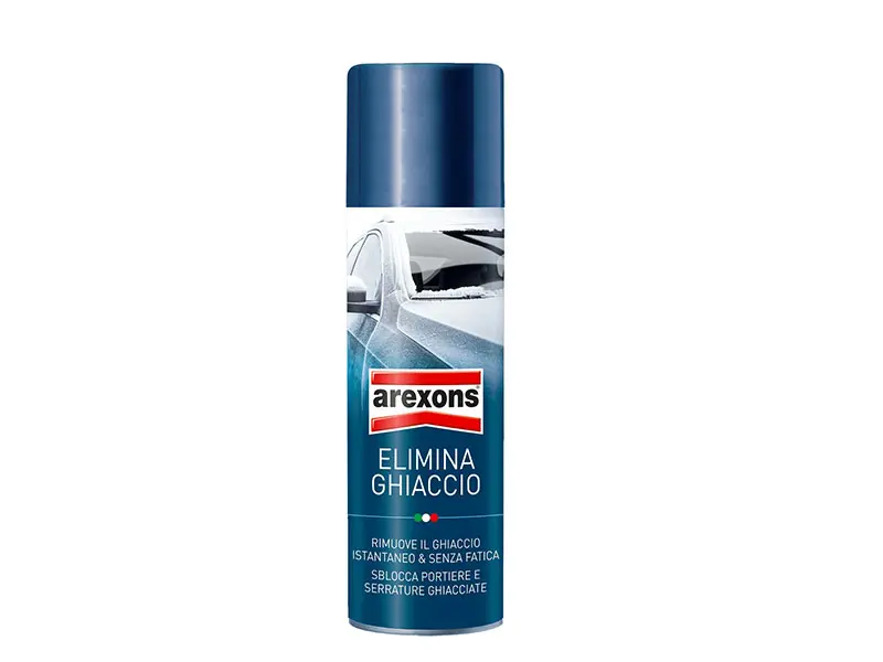 Arexons Elimina Ghiaccio