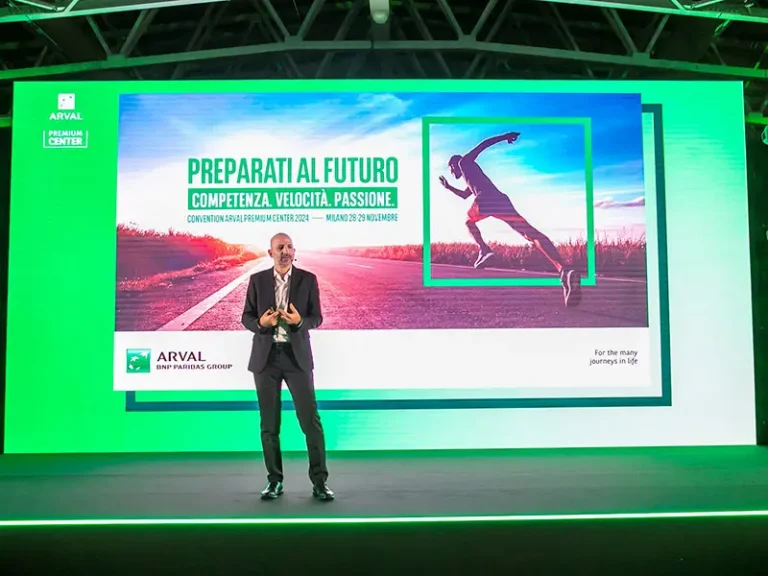 Arval Premium Center, una convention sulla nuova mobilità