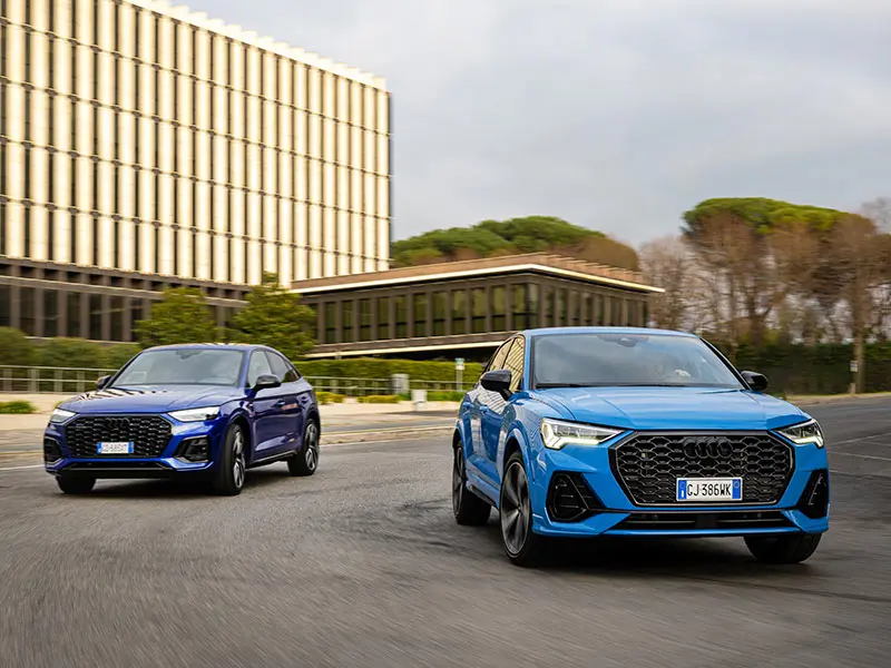 Audi, la nuova fabbrica di Gyor che punta alla carbon neutrality