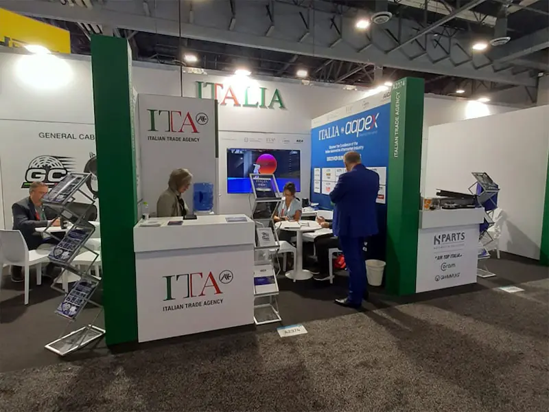 Autopromotec, successo oltreoceano per la filiera italiana dell’aftermarket automotive