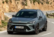 Cupra Formentor, nuova motorizzazione 2.0 TSI da 265 CV