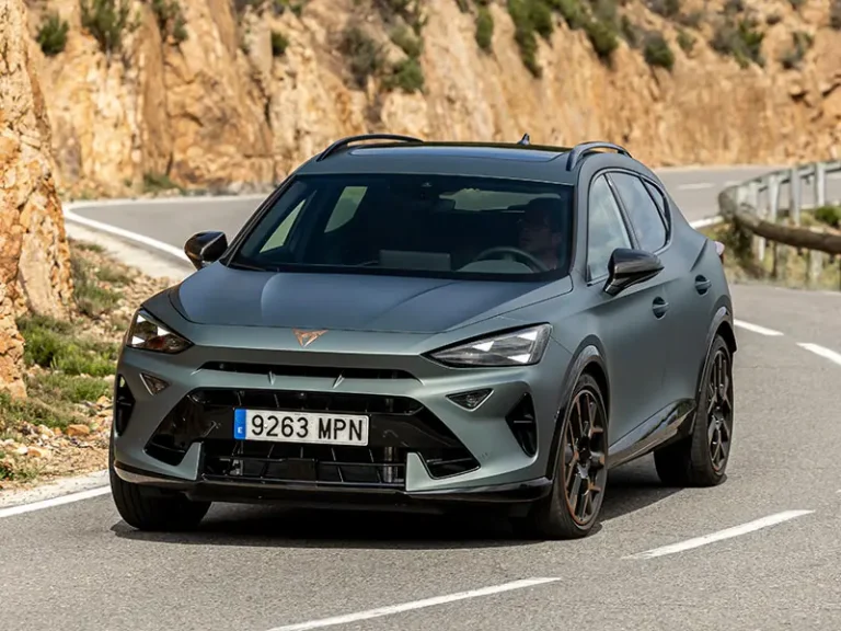 Cupra Formentor, nuova motorizzazione 2.0 TSI da 265 CV