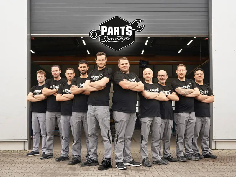 Diesel Technic - Parts Specialists