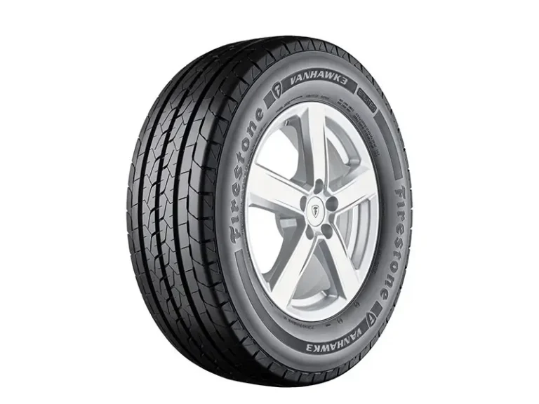 Nuovo Firestone Vanhawk 3: migliorata la resa chilometrica