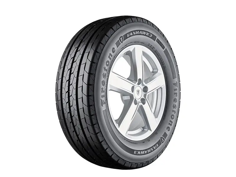 Nuovo Firestone Vanhawk 3: migliorata la resa chilometrica