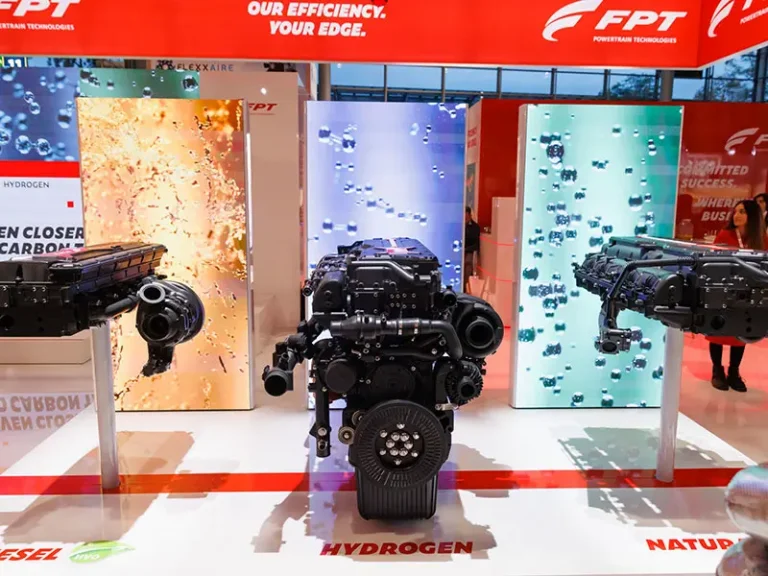 FPT Industrial, nuovo motore XCURSOR 13