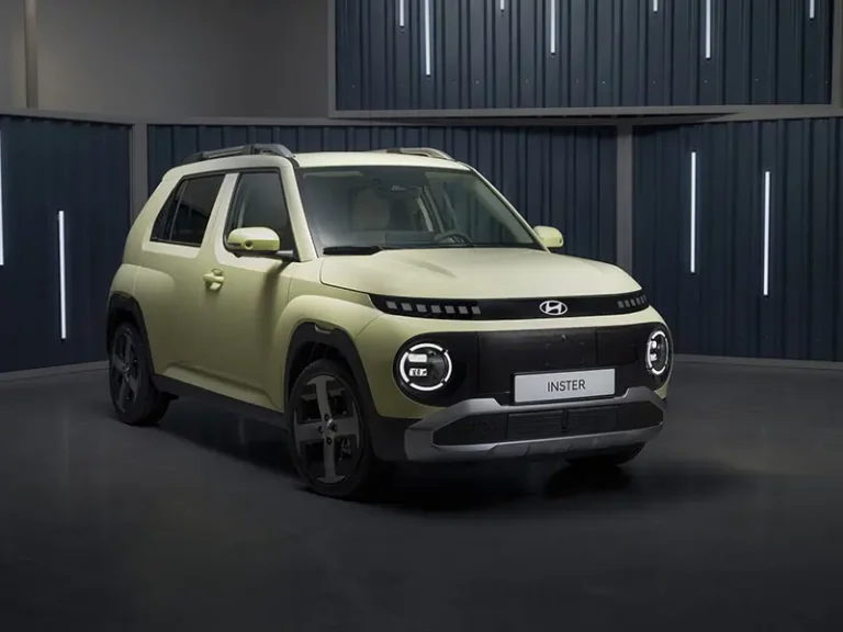 Hyundai Inster, elettrica, compatta e originale