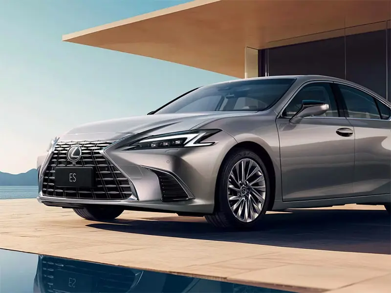 Lexus, novità in arrivo per il 2025