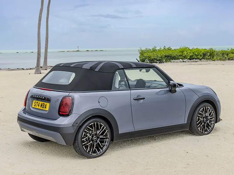 MINI Cooper S Cabrio