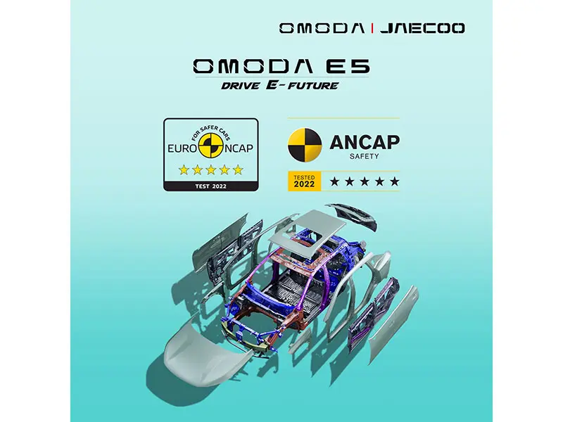Omoda 5 EV