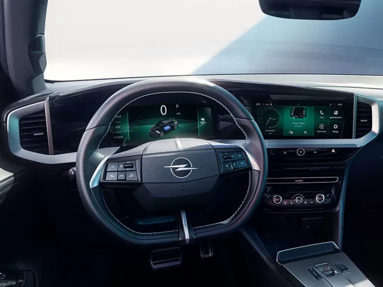 Opel Mokka, intelligenza artificiale con ChatGPT