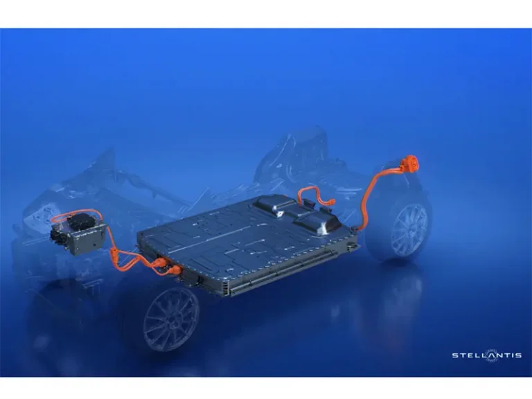 Piattaforma STLA Stellantis, fino a 701 km di autonomia