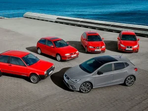 Seat Ibiza Anniversary Limited Edition