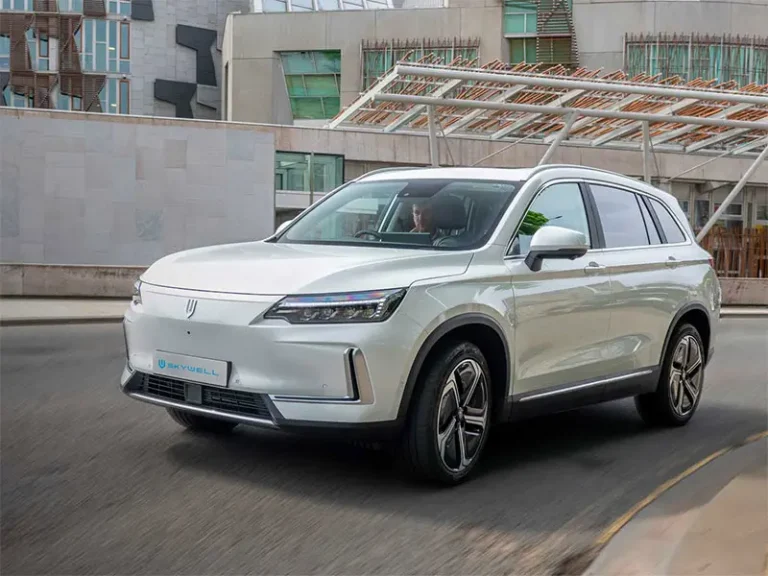 Nuovi marchi automotive dalla Cina: in arrivo la Skywell