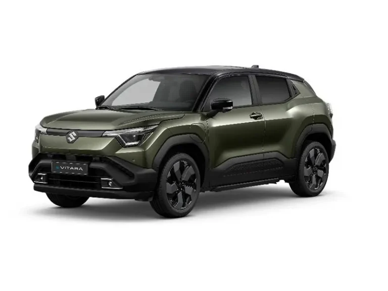 Suzuki e-Vitara, la prima auto elettrica di Hamamatsu