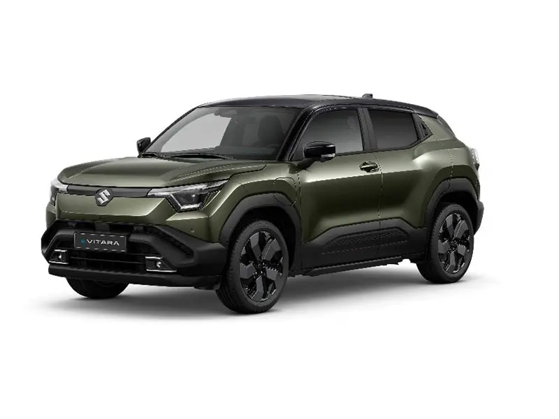 Suzuki e-Vitara