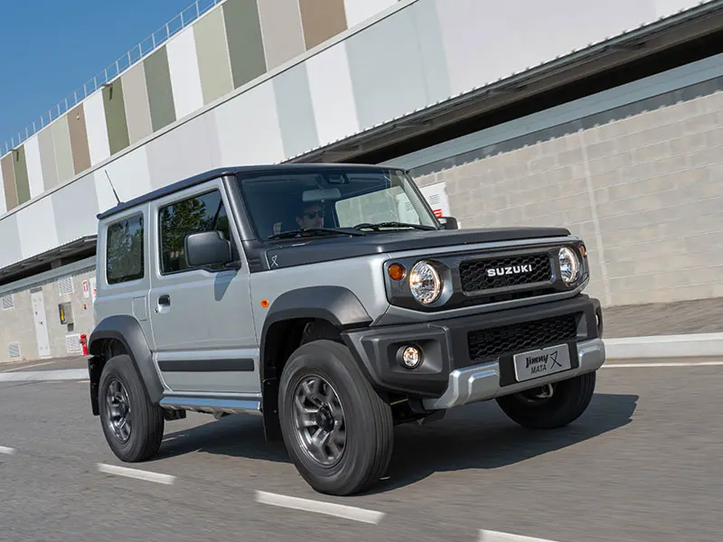 Suzuki Jimny Mata