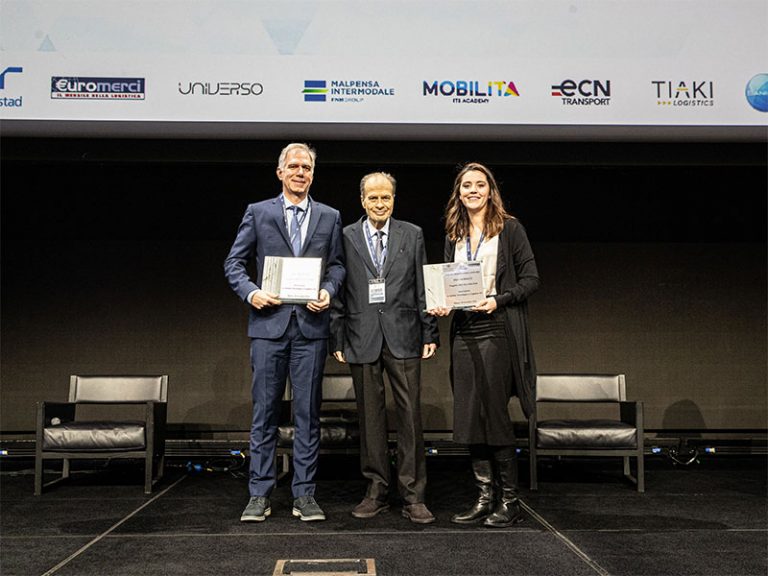 DKV Box Italia Fleet vince il premio “Il Logistico dell’Anno 2024”