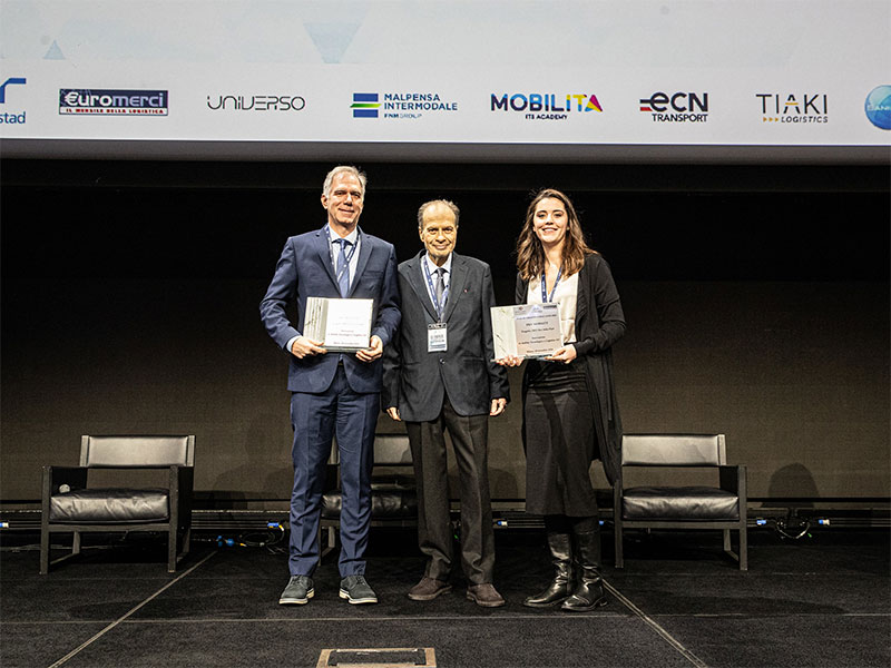 DKV Box Italia Fleet vince il premio “Il Logistico dell’Anno 2024”