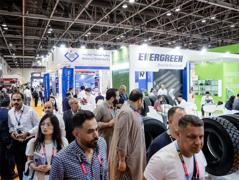 Automechanika Dubai 2024