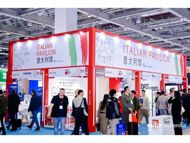 Automechanika Shanghai, un 20° anniversario da record