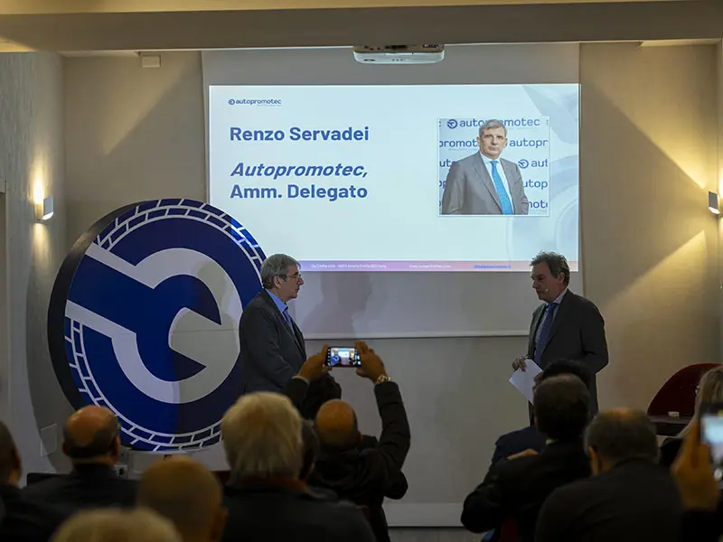 Autopromotec Talks, a Roma il terzo appuntamento