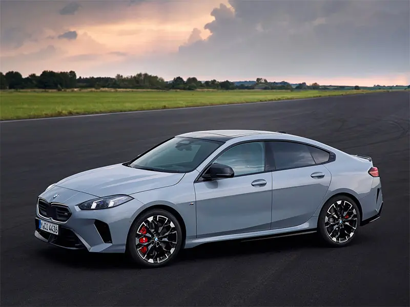 BMW M235 xDrive Gran Coupé