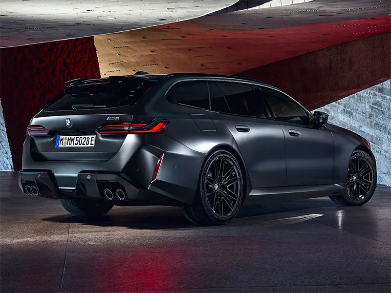 BMW M5 Touring