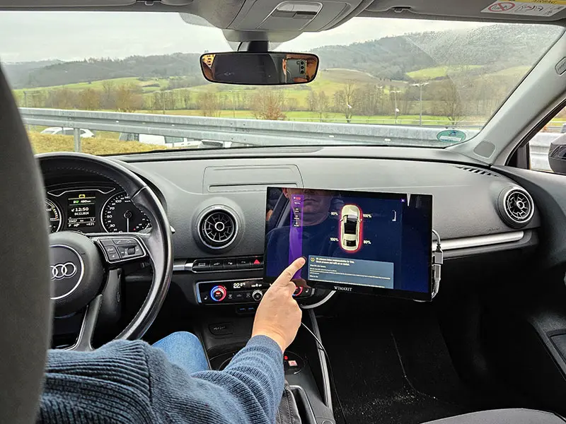 Bosch Vehicle Motion Management
