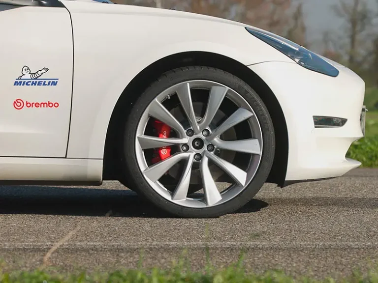 Brembo e Michelin, l’unione fa la forza