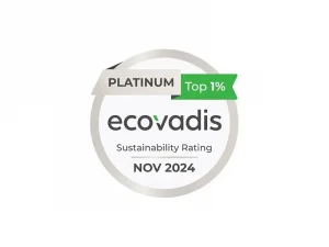 Bridgestone EMEA riceve il riconoscimento Platinum EcoVadis per il quarto anno consecutivo
