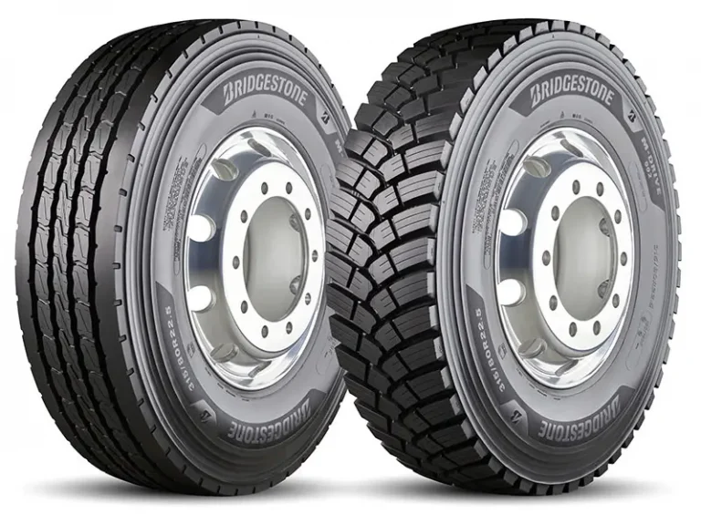 Bridgestone, nuovi pneumatici autocarro