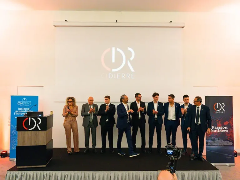 CDR e Lostuzzo: uniti per una crescita condivisa
