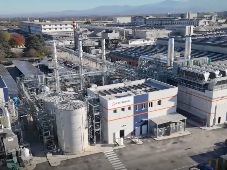 Michelin con Edison Next, pronti per la decarbonizzazione degli pneumatici
