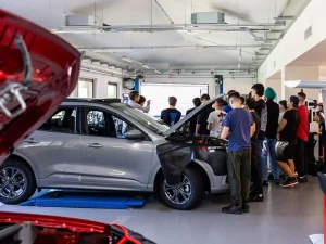 Ford Youth Academy, l’officina per giovani talenti 