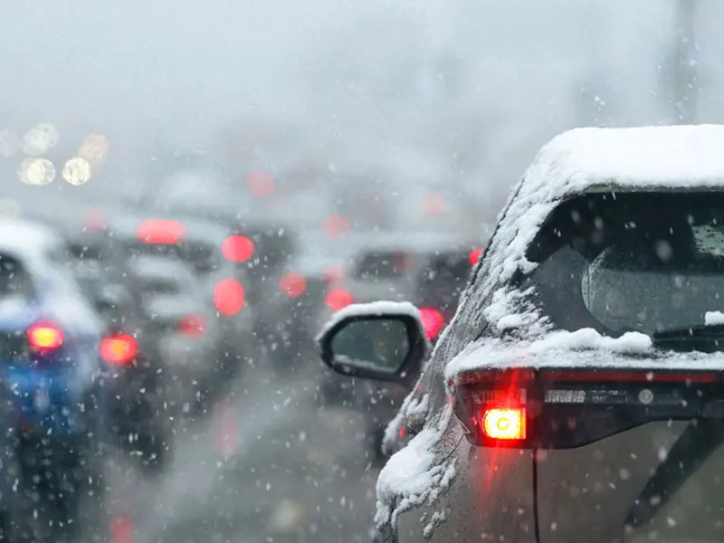 Come preparare l’auto per l’inverno