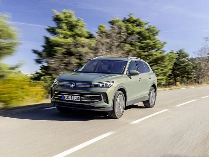 Hankook, nuovo pneumatico estivo per Volkswagen Tiguan Hankook, nuovo pneumatico estivo per Volkswagen Tiguan