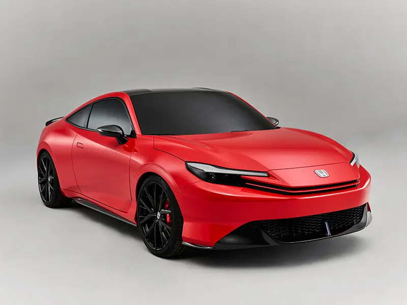 Nuova Honda Prelude: il ritorno di un’Icona nel 2026
