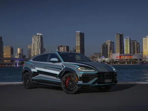 Lamborghini Urus SE