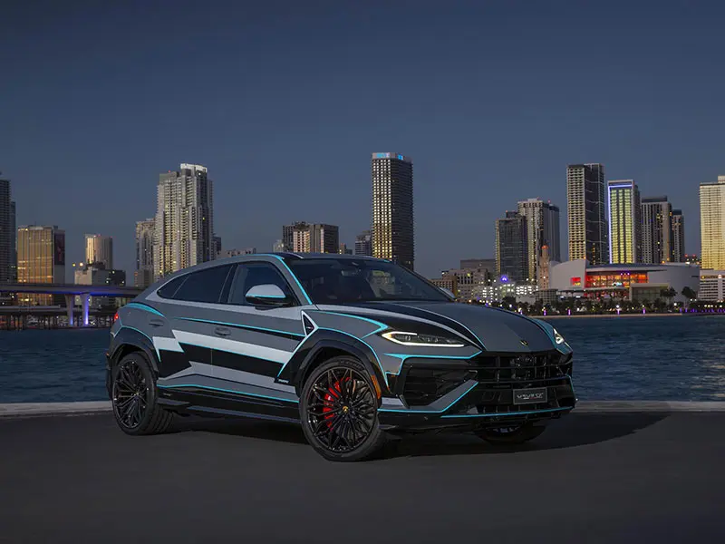 Lamborghini Urus SE