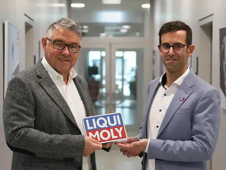 LIQUI MOLY: Marco Esser nuovo direttore marketing