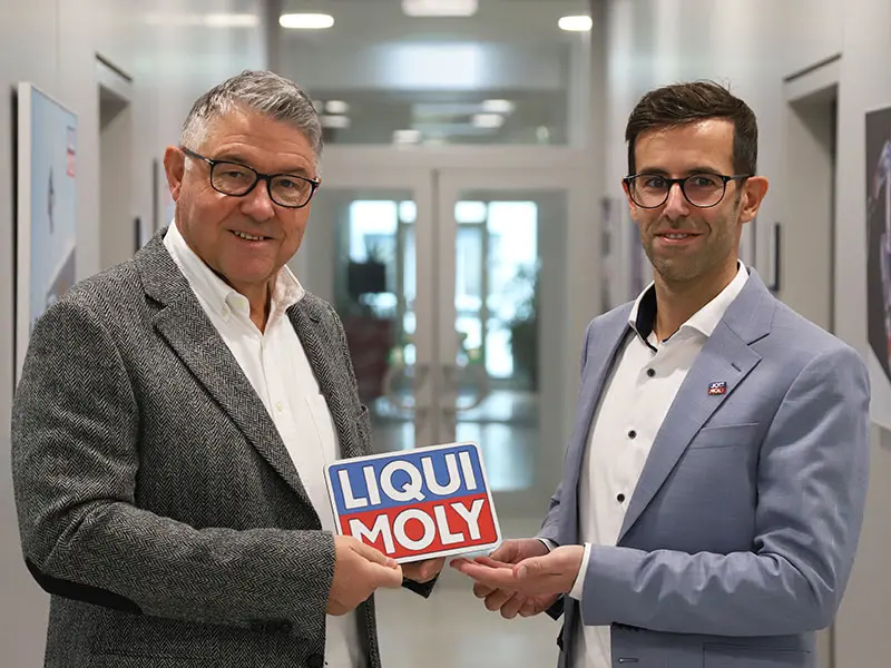 LIQUI MOLY: Marco Esser nuovo direttore marketing