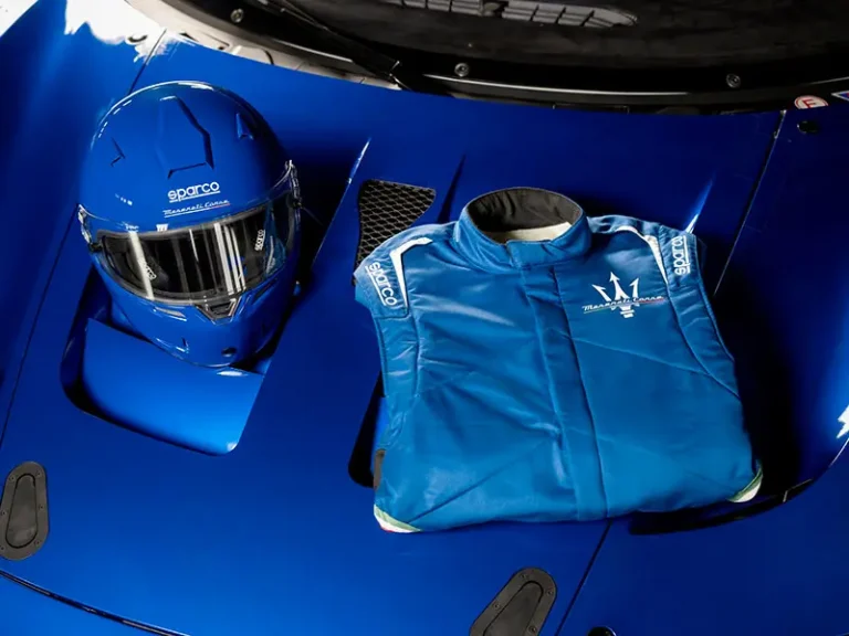 Maserati Corse e Sparco: un binomio di eccellenza